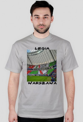 Podkoszulek Legii Warszawa!