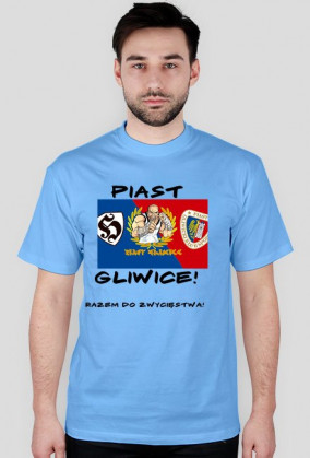 Podkoszulek Piast Gliwice!