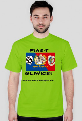 Podkoszulek Piast Gliwice!