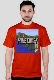 Minecraft - czerwona