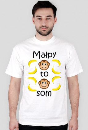 Małpy to som