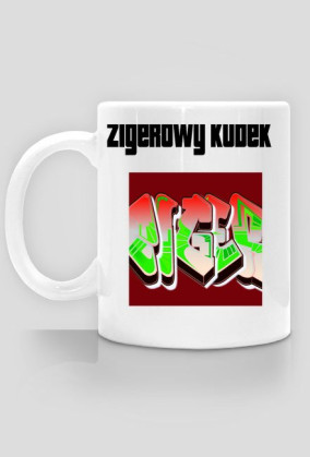 zigerowy kubek