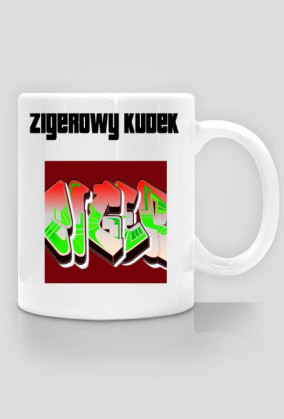 zigerowy kubek