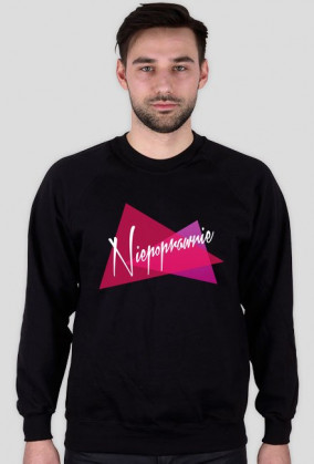 Bluza Niepoprawnie #1