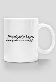 Kubek z cytetem