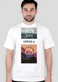 T-Shirt OWSLA White