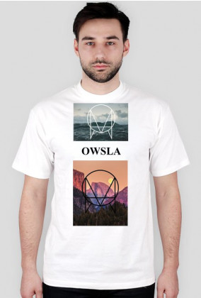 T-Shirt OWSLA White