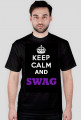 T-Shirt SWAG Black