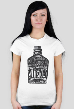 whiskey