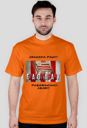 Podkoszulek Cracovia!