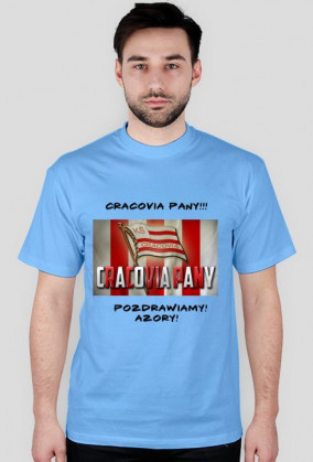 Podkoszulek Cracovia!