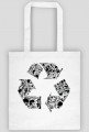 recykling bag - torba by BohUn