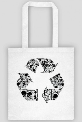 recykling bag - torba by BohUn