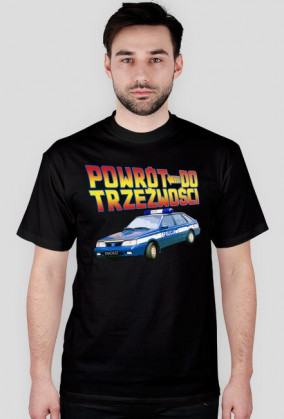 POWRÓT DO TRZEŹWOŚCI