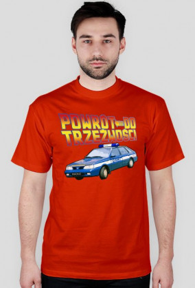 POWRÓT DO TRZEŹWOŚCI