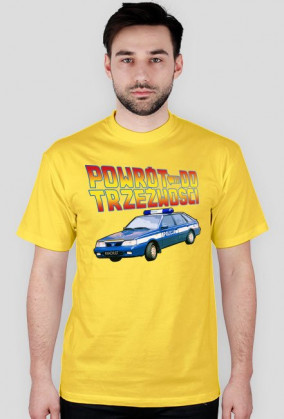 POWRÓT DO TRZEŹWOŚCI