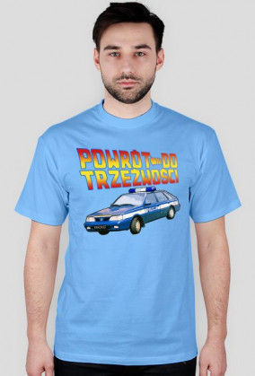 POWRÓT DO TRZEŹWOŚCI