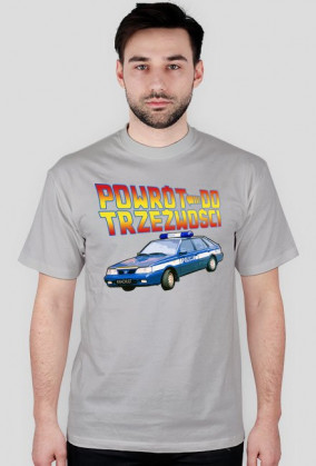 POWRÓT DO TRZEŹWOŚCI