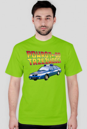 POWRÓT DO TRZEŹWOŚCI