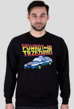 POWRÓT DO TRZEŹWOŚCI