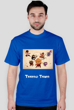 Brygada teemo - wersja blue