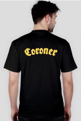 Coroner - R.I.P