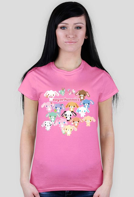 sugarbunnies shirt