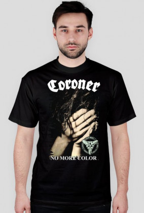 Coroner - No More Color