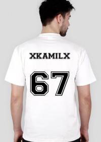 XKamiLX 67 - koszulka męska