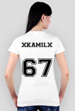 XKamiLX 67 - koszulka damska