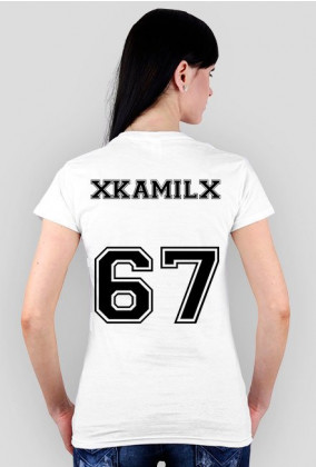 XKamiLX 67 - koszulka damska