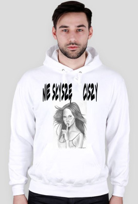 Bluza cisza