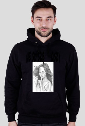 Bluza cisza