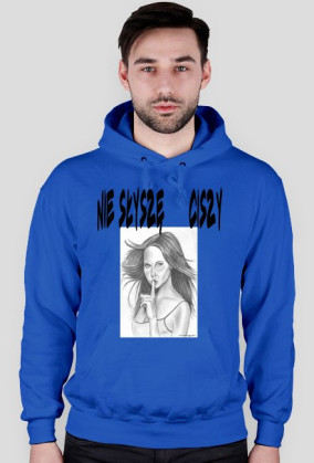Bluza cisza