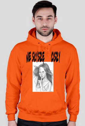 Bluza cisza