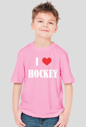 I ❤ Hockey
