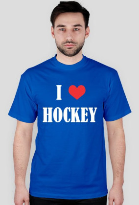 I ❤ Hockey