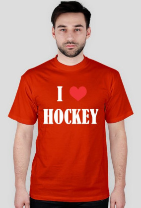 I ❤ Hockey