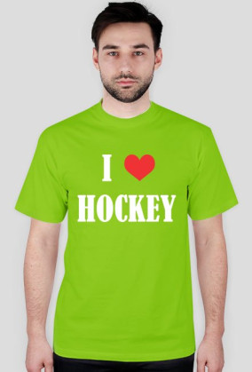 I ❤ Hockey