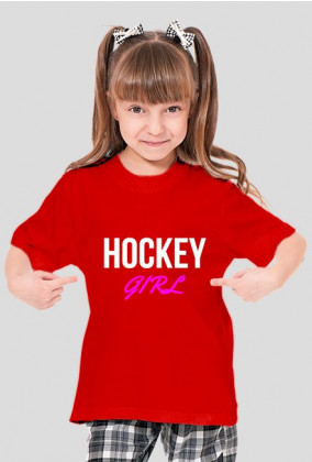 Hockey Girl