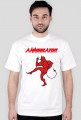 Annihilator - Red Devil white