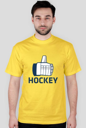Hockey - lubię to