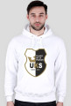Bluza z  kapturem