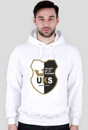 Bluza z  kapturem