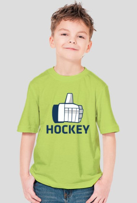 Hockey - lubię to