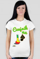 T-shirt czajnik na B