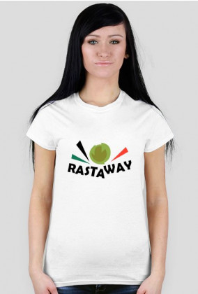 T-shirt Rastaway