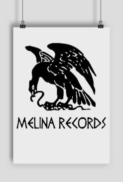 Plakat Meliński
