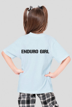 Bluzeczka Enduro Girl