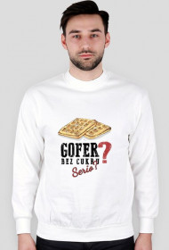 Gofer men!
